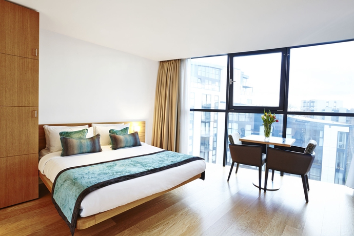 Imagen de la habitación del Hotel Go Native Tower Bridge Apartments. Foto 10