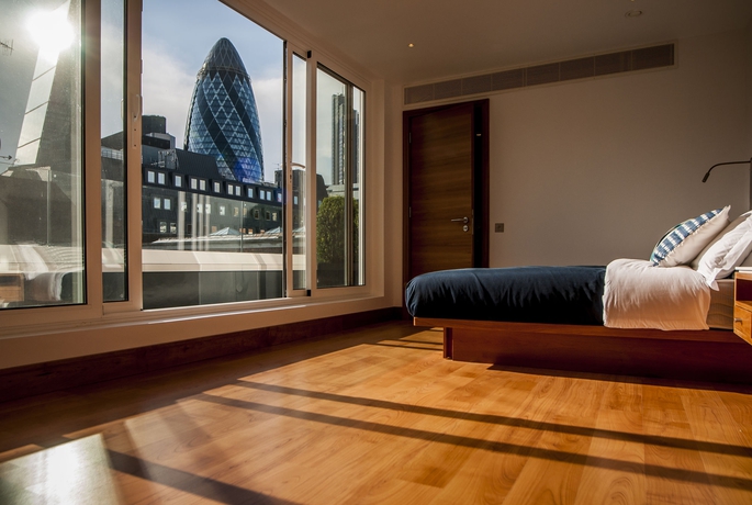 Imagen de la habitación del Hotel Go Native Tower Hill. Foto 5