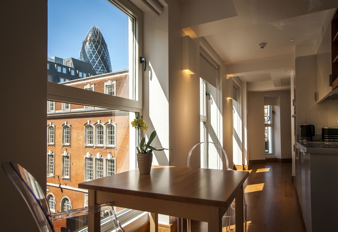 Imagen de la habitación del Hotel Go Native Tower Hill. Foto 6