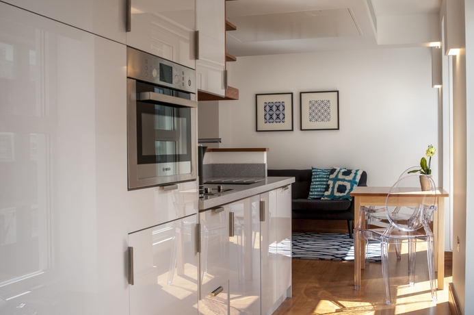 Imagen de la habitación del Hotel Go Native Tower Hill. Foto 8