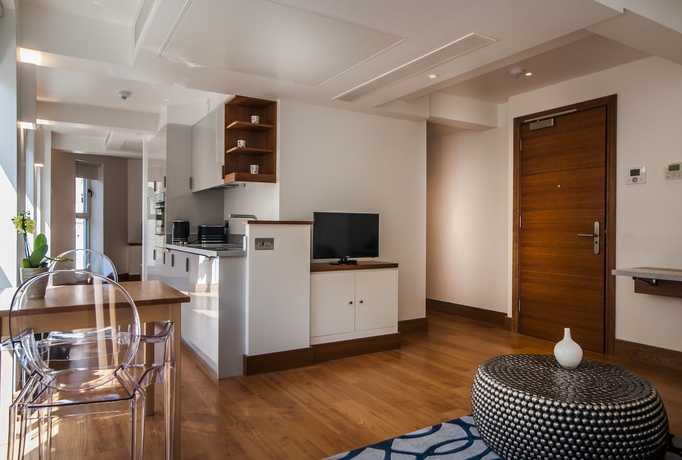 Imagen de los interiores del Hotel Go Native Tower Hill. Foto 14