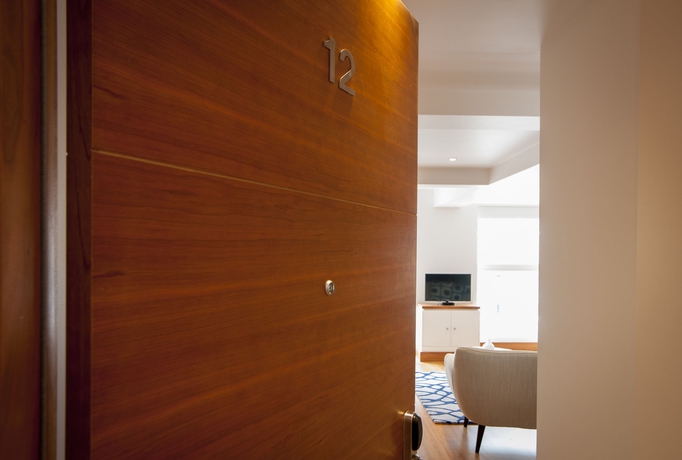 Imagen de los interiores del Hotel Go Native Tower Hill. Foto 16