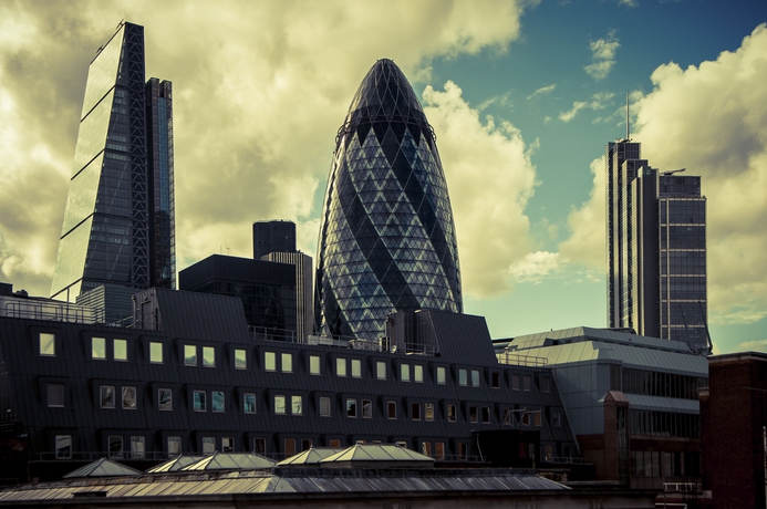 Imagen general del Hotel Go Native Tower Hill. Foto 2