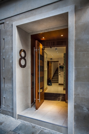 Imagen general del Hotel Go Native Tower Hill. Foto 3