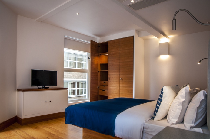 Imagen de la habitación del Hotel Go Native Tower Hill. Foto 13