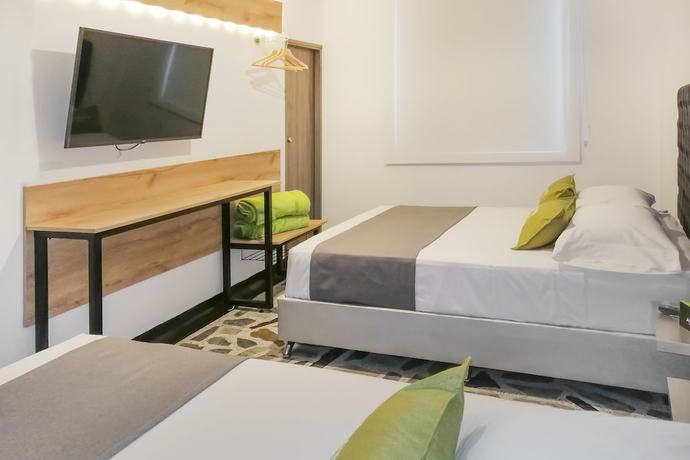 Imagen de la habitación del Hotel Go, Pereira. Foto 3