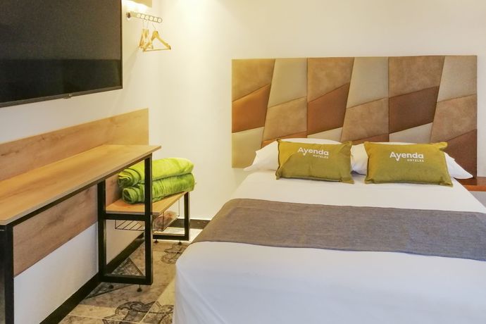 Imagen de la habitación del Hotel Go, Pereira. Foto 5