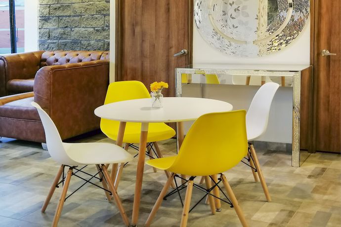 Imagen de los interiores del Hotel Go, Pereira. Foto 19