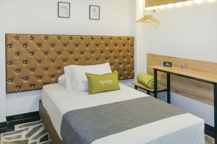 Imagen de la habitación del Hotel Go, Pereira. Foto 6