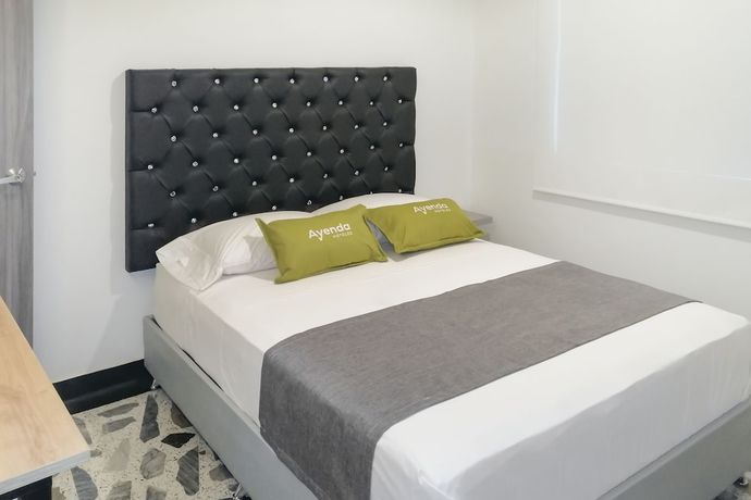 Imagen de la habitación del Hotel Go, Pereira. Foto 7