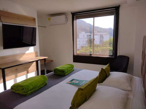 Imagen de la habitación del Hotel Go, Pereira. Foto 8