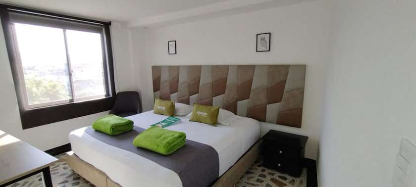 Imagen de la habitación del Hotel Go, Pereira. Foto 11