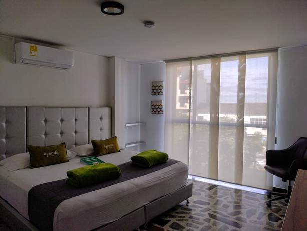 Imagen de la habitación del Hotel Go, Pereira. Foto 13