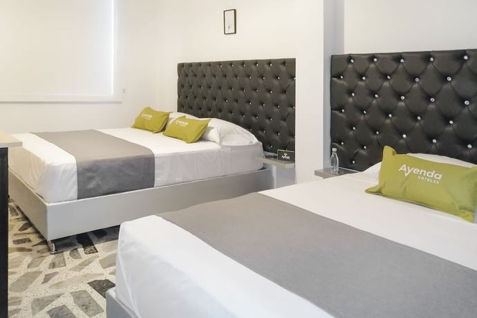 Imagen de la habitación del Hotel Go, Pereira. Foto 14