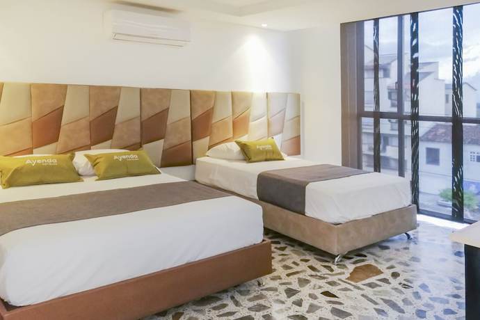 Imagen de la habitación del Hotel Go, Pereira. Foto 15