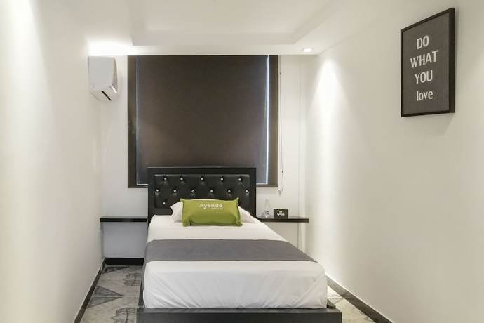 Imagen de la habitación del Hotel Go, Pereira. Foto 17