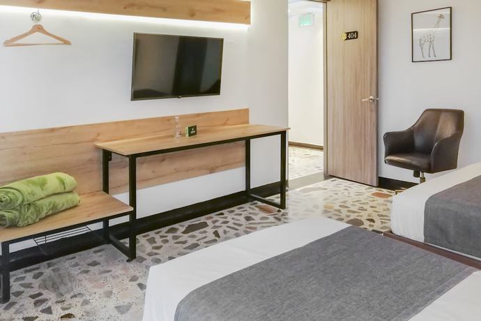 Imagen de la habitación del Hotel Go, Pereira. Foto 18