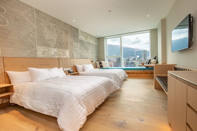 Imagen de la habitación del Hotel Go Quito. Foto 8