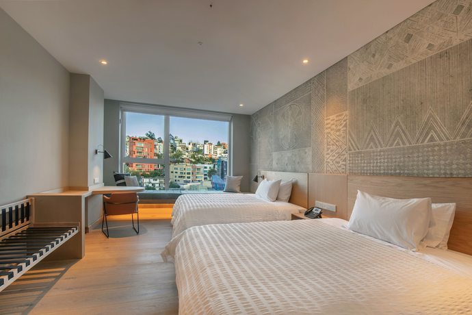 Imagen de la habitación del Hotel Go Quito. Foto 9