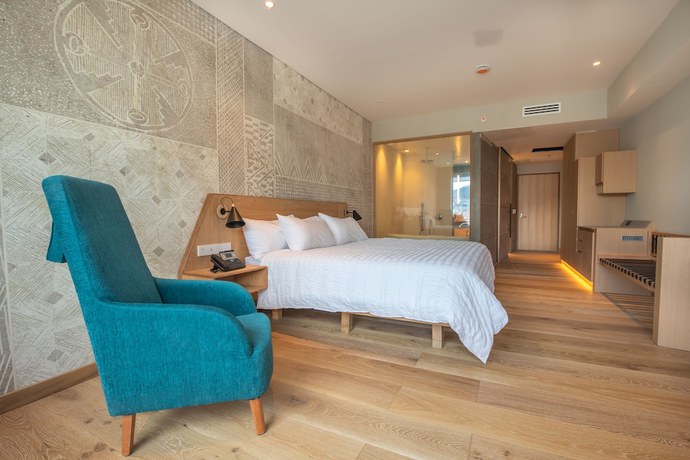 Imagen de la habitación del Hotel Go Quito. Foto 11