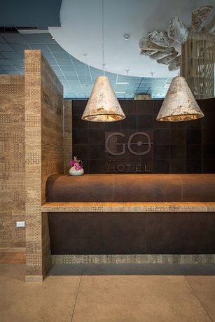 Imagen de los interiores del Hotel Go Quito. Foto 20