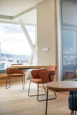 Imagen de la habitación del Hotel Go Quito. Foto 16