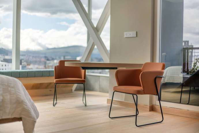 Imagen de la habitación del Hotel Go Quito. Foto 17