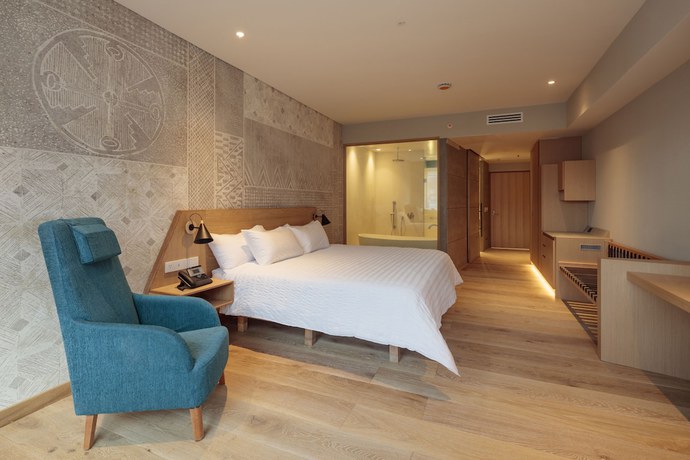 Imagen de la habitación del Hotel Go Quito. Foto 18