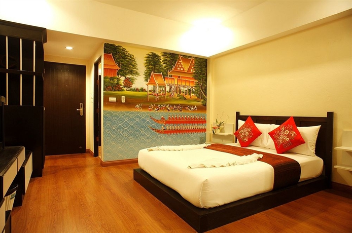 Imagen de la habitación del Hotel Go Samui. Foto 4