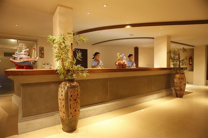 Imagen de los interiores del Hotel Go Samui. Foto 16