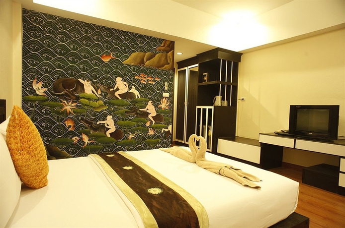 Imagen de la habitación del Hotel Go Samui. Foto 8
