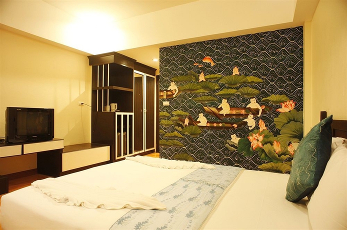 Imagen de la habitación del Hotel Go Samui. Foto 10