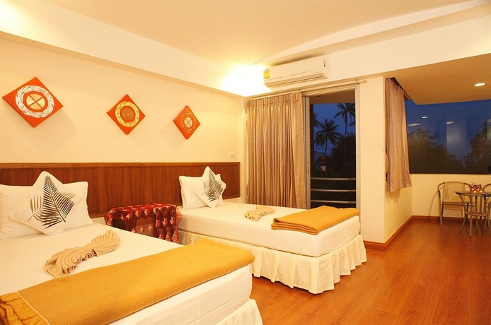 Imagen de la habitación del Hotel Go Samui. Foto 11