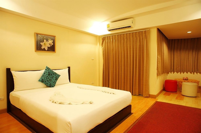 Imagen de la habitación del Hotel Go Samui. Foto 12