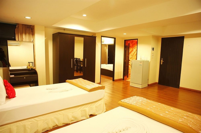 Imagen de la habitación del Hotel Go Samui. Foto 14