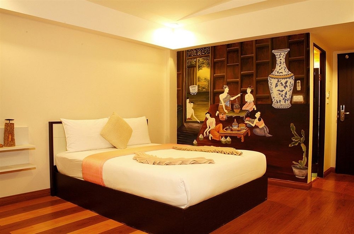 Imagen de la habitación del Hotel Go Samui. Foto 15