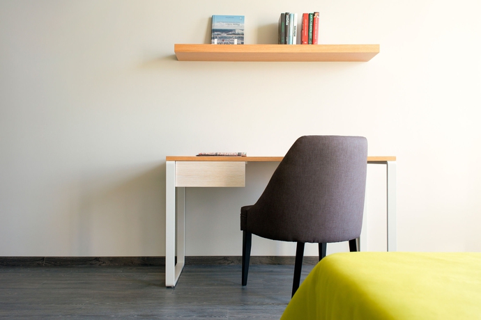 Imagen de la habitación del Hotel Go Shnelli. Foto 2