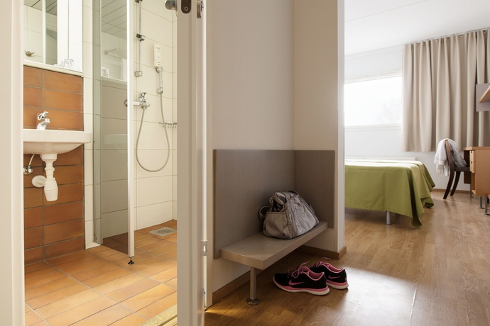 Imagen de la habitación del Hotel Go Shnelli. Foto 4