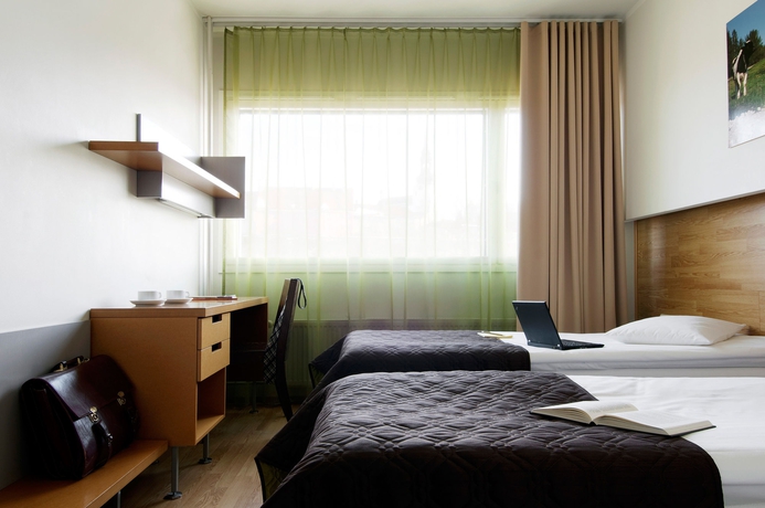 Imagen de la habitación del Hotel Go Shnelli. Foto 5