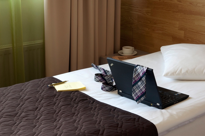 Imagen de la habitación del Hotel Go Shnelli. Foto 6