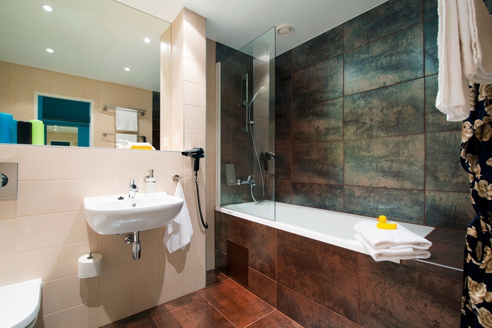 Imagen de la habitación del Hotel Go Shnelli. Foto 8