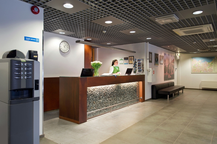 Imagen de los interiores del Hotel Go Shnelli. Foto 15