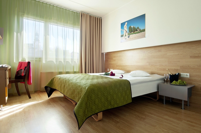 Imagen de la habitación del Hotel Go Shnelli. Foto 10