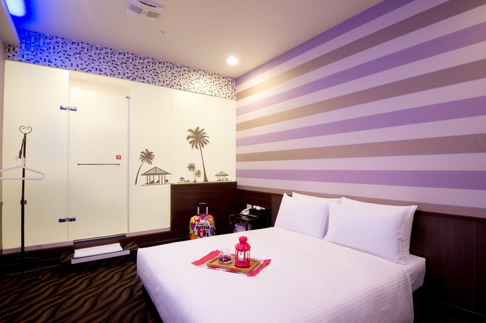 Imagen de la habitación del Hotel Go Sleep Xining. Foto 3