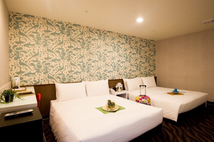 Imagen de la habitación del Hotel Go Sleep Xining. Foto 5