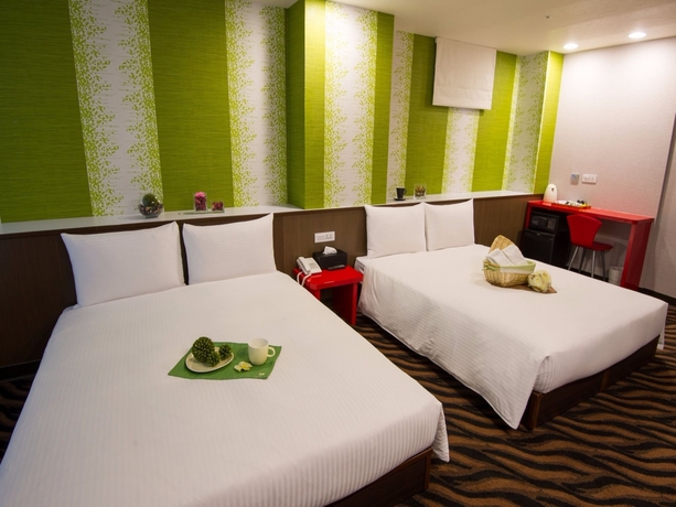 Imagen de la habitación del Hotel Go Sleep Xining. Foto 7