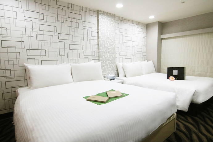 Imagen de la habitación del Hotel Go Sleep Xining. Foto 8