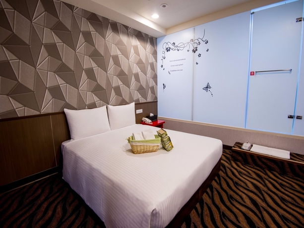 Imagen de la habitación del Hotel Go Sleep Xining. Foto 9
