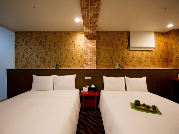 Imagen de la habitación del Hotel Go Sleep Xining. Foto 10