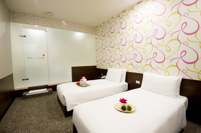 Imagen de la habitación del Hotel Go Sleep Xining. Foto 11